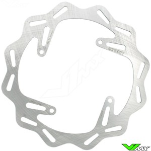 Voorremschijf Braking wave fixed 250mm - Kawasaki KX125 KX250 KXF250 Suzuki RMZ250