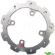 Brake disc rear Braking wave fixed 220mm - Honda XR250R XR400R XR600R 