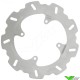 Remschijf achter Braking wave fixed 190mm - Honda CR80 CR85 CRF150R
