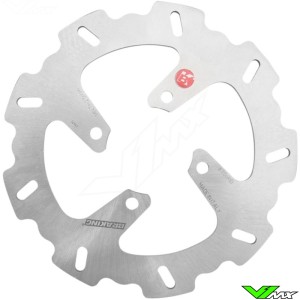 Brake disc rear Braking wave fixed 160mm - KTM 65SX 