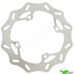 Brake disc rear Braking wave fixed 240mm - Suzuki RMZ250 RMZ450 