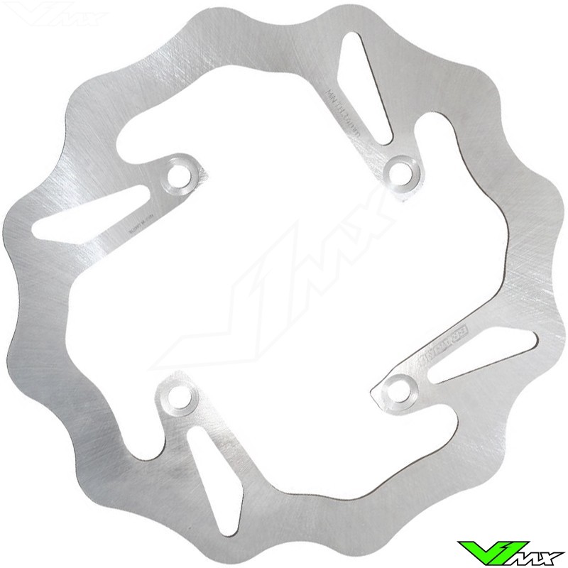 Brake disc rear Braking wave fixed 200mm - Suzuki RM85 