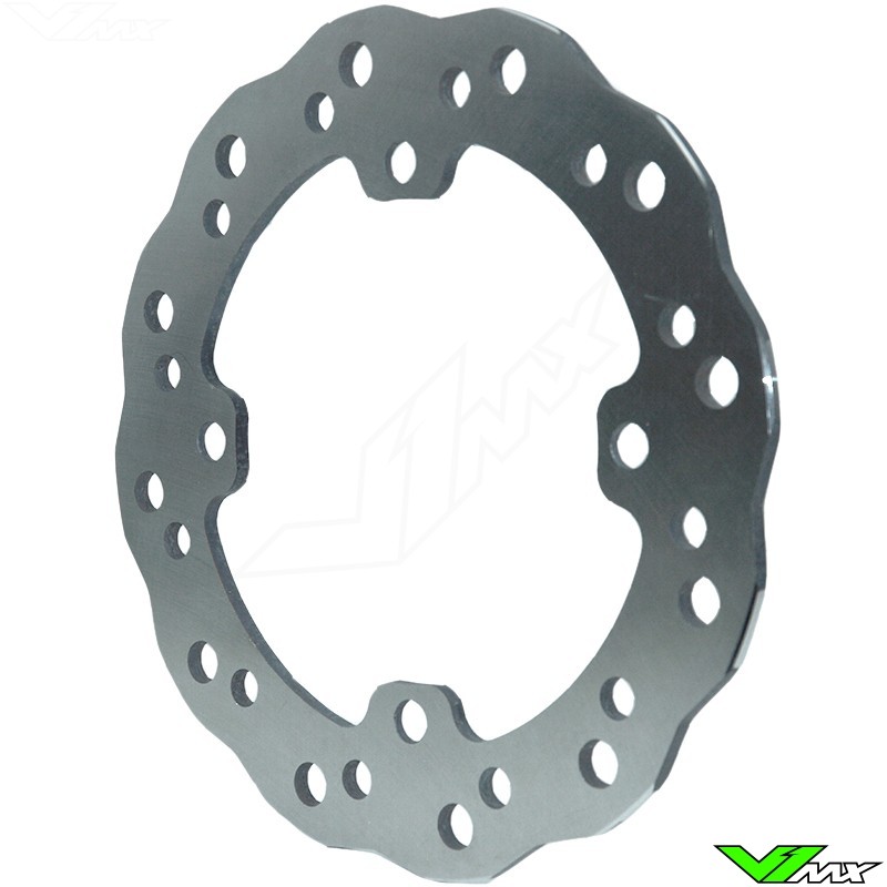 Front Wave Disc Brake Rotor for Yamaha YZ125 YZ250 YZ250F YZ450F WR250F WR450F