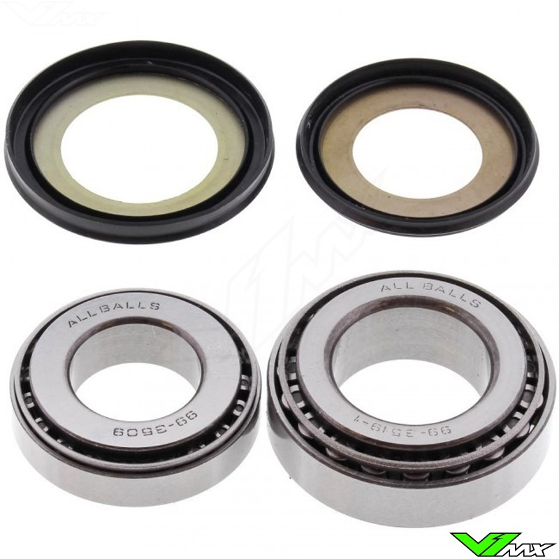 Steering bearing kit All Balls - Suzuki RM125 RM250 RM500 DR650SE