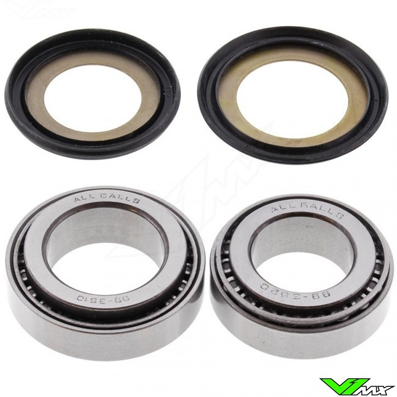 Steering bearing kit All Balls - Honda CR125 CR250 CR500 XR650R