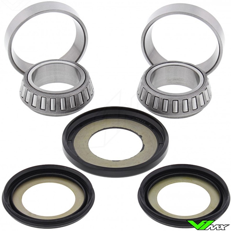 Steering bearing kit All Balls - Suzuki RM125 RM250 RMZ450