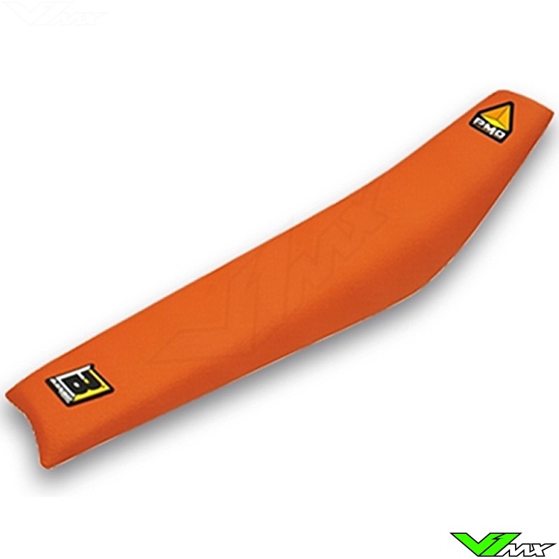 Seat cover Blackbird Pyramid orange - KTM