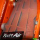 Radiator Sleeves Twin Air - Suzuki RMZ250 RMZ450