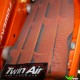 Radiateur hoes (Sleeves) Twin Air - Honda CRF250R CRF450R