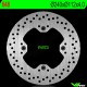 Brake disc rear NG round fixed 240mm - BETA RR250 4T RR400 4T RR450 4T RR520 4T 