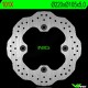 Brake disc rear NG wave fixed 220mm - Honda XR650L 