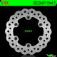 Brake disc rear NG wave fixed 220mm - Suzuki RM125 RM250 RMX250 DRZ400 