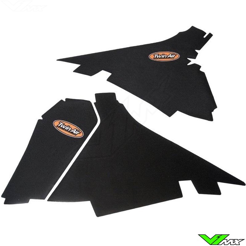 Luchtfilterbak stickers antislip Twin Air - KTM