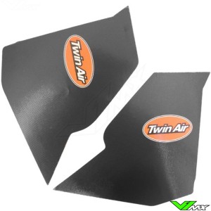 Luchtfilterbak stickers antislip Twin Air - Yamaha YZ125 YZ250