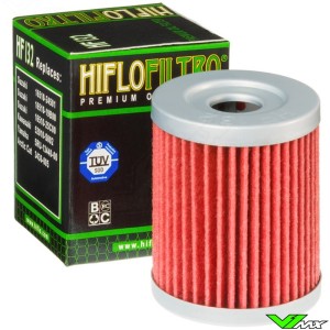 Oliefilter Hiflofiltro HF132 - Kawasaki KLX125 Suzuki DRZ125