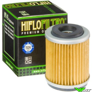 Oilfilter Hiflofiltro HF143 - Yamaha TT-R225