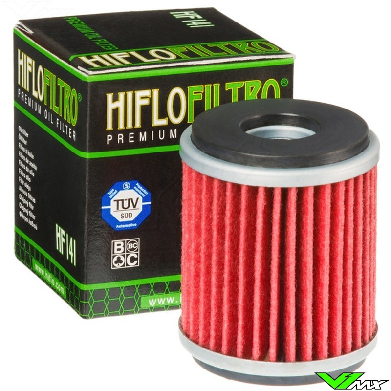 Oliefilter Hiflofiltro HF141 - Yamaha TM GasGas