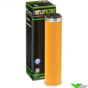 Oliefilter Hiflofiltro HF631 - Beta