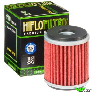 Oliefilter Hiflofiltro HF140 - Yamaha YZF250 YZF450 WR250F WR450F GasGas EC250F EC300F