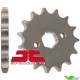 Front sprocket steel JT Sprockets (428) - Honda CRF100F XR100