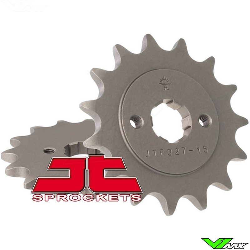 Front sprocket steel JT Sprockets (520) - Honda CRF150F CRF230F XR250R