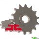 Voortandwiel staal JT Sprockets (520) - Suzuki RM125 RMZ250