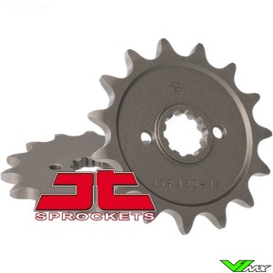 Front sprocket steel JT Sprockets (520) - Kawasaki KXF250 Suzuki RMZ250