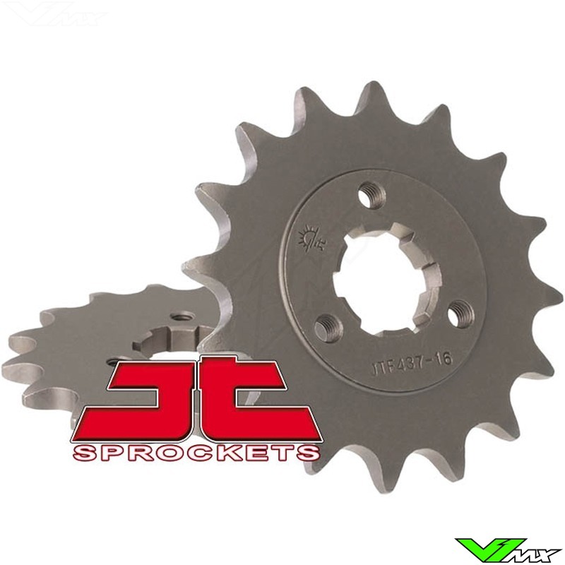 Voortandwiel staal JT Sprockets (520) - Suzuki DR650R/S