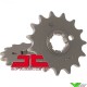 Front sprocket steel JT Sprockets (520) - Kawasaki KX250 KX500 KDX250 Husqvarna CR250 WR250 WR360