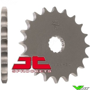 Voortandwiel staal JT Sprockets (428) - Yamaha YZ85