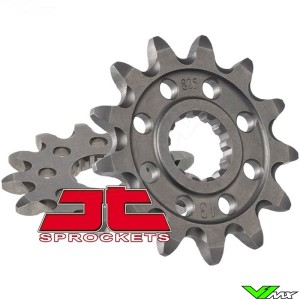 Front sprocket steel JT Sprockets (520) - Husqvarna TC250 TE250 TE310