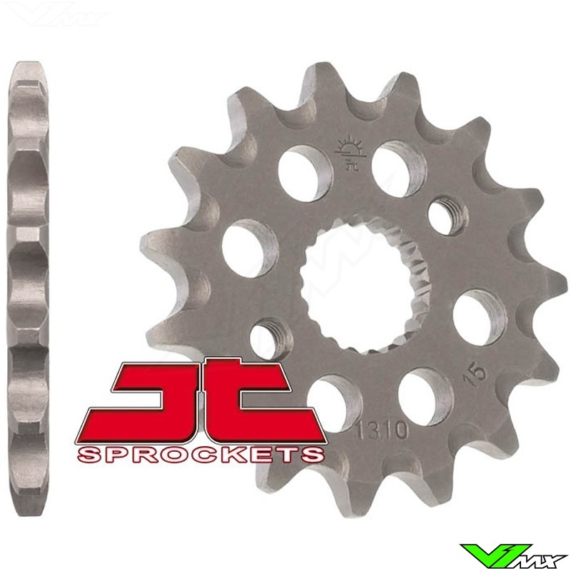 Voortandwiel staal JT Sprockets (420) - Honda CRF150R