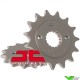 Front sprocket steel JT Sprockets (520) - Honda XR400R