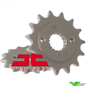 Voortandwiel staal JT Sprockets (520) - Honda XR400R