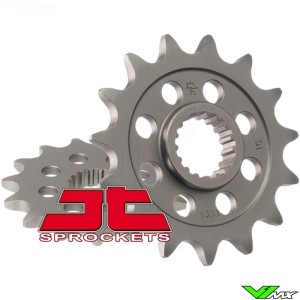 Front sprocket steel JT Sprockets (520) - Suzuki RMZ450 RMX450Z