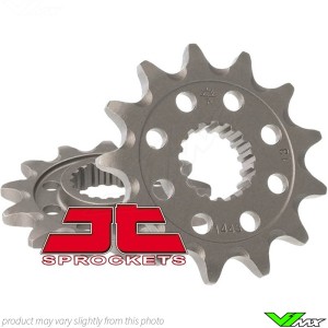 Front sprocket steel JT Sprockets (520) - Kawasaki KXF250