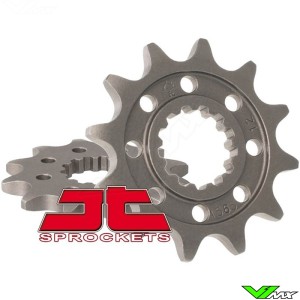 Front sprocket steel JT Sprockets (520) - Kawasaki KXF450 KX450X KLX450