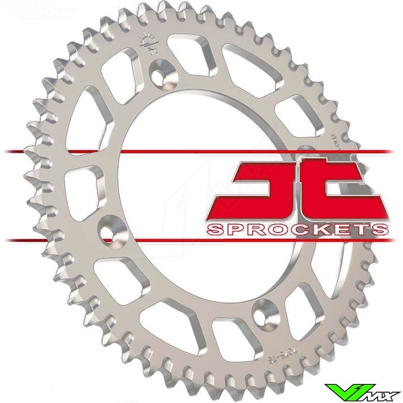 HONDA CR85 CHAIN AND SPROCKET KIT 2003-2007 15T FRONT 55T REAR STEEL