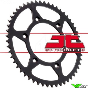 Rear sprocket steel JT sprockets (520) - Honda Beta