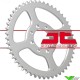 Rear sprocket steel JT sprockets (428) - Suzuki JR80 DS80