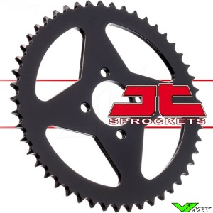 Achtertandwiel staal JT sprockets (428) - Yamaha TT-R125