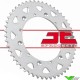 Rear sprocket steel JT sprockets (520) - Yamaha TT-R250 WR200 WR250 WR400F WR500 YZ125 YZ250 YZ490 YZF400