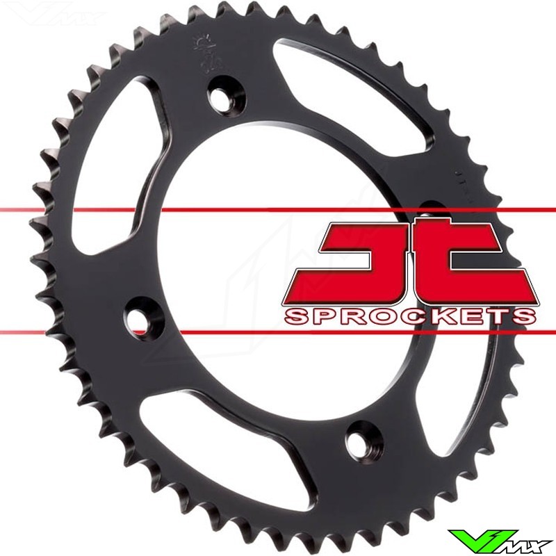 Rear sprocket steel JT sprockets (428) - KTM 85SX Husqvarna TC85 GasGas MC85BigWheels MC85SmallWheels