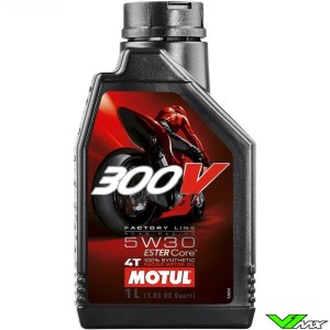 Motul 300V 4 Takt olie