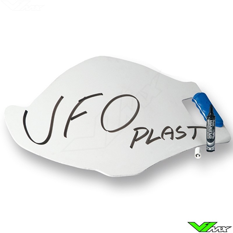 Pit Bord UFO met stift