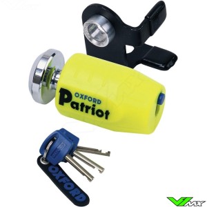 Brake lock Oxford Patriot