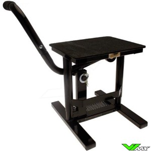 Dirtbike lift stand black