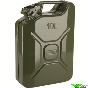 Jerry can steel 10L Pressol