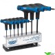 T-handle Draper TX-STAR key set 8-piece