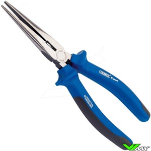 Draper 200mm long nose pliers